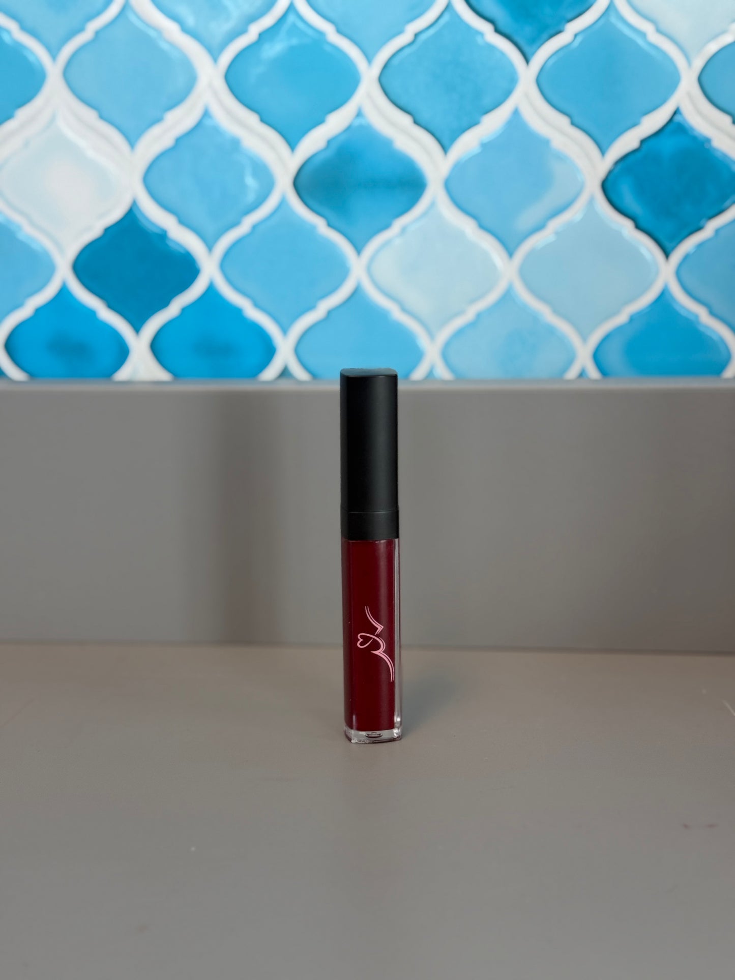Cherry Red Lipgloss