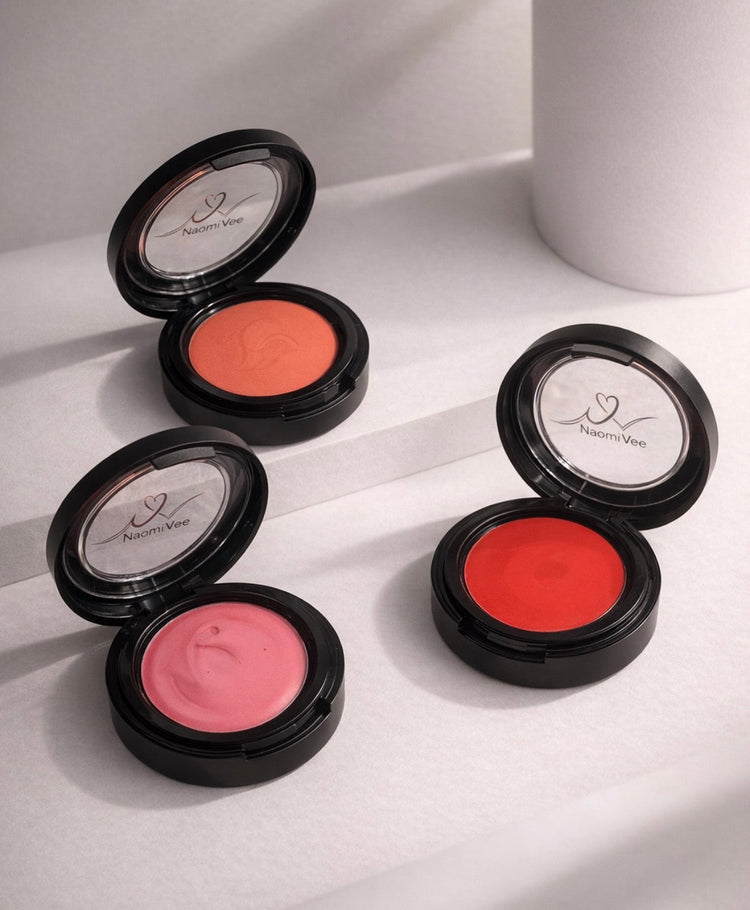 Lip and Cheek Tints