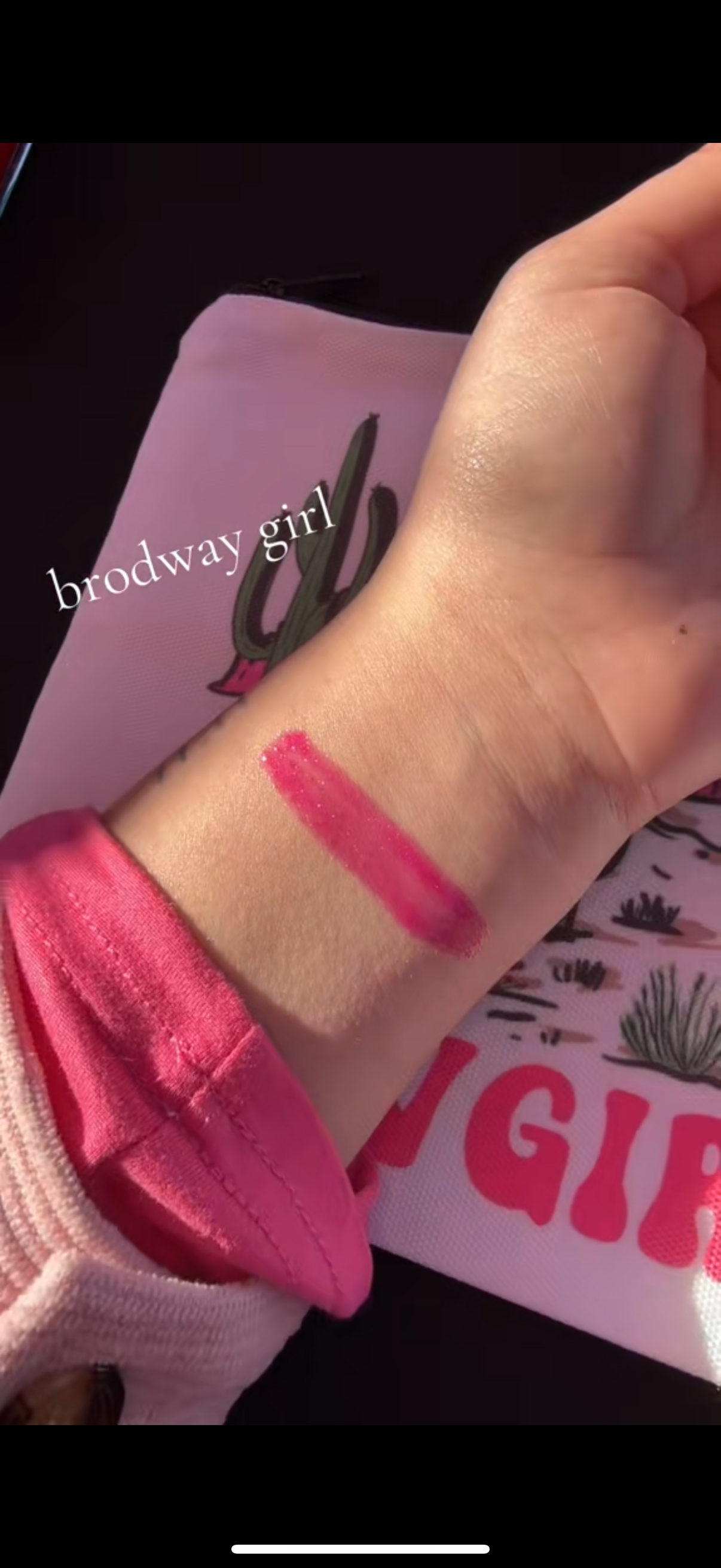 Broadway Girl LipGloss